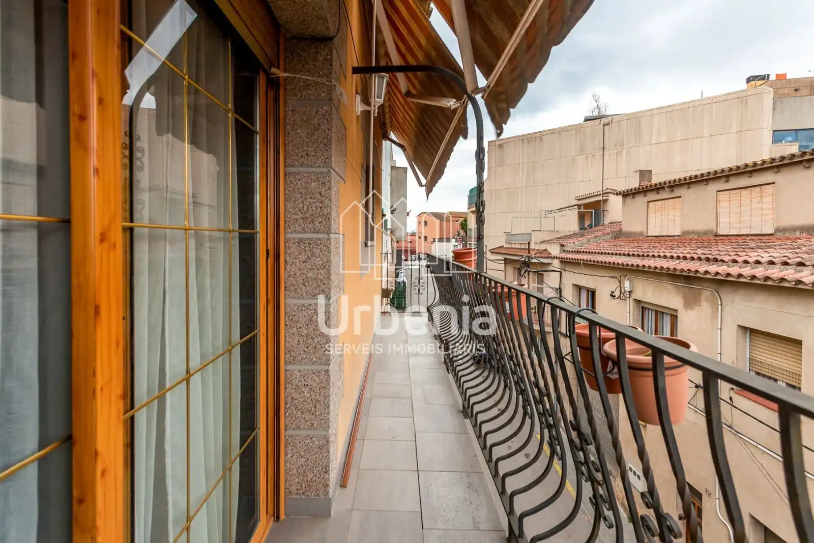 Terrassa de Casa o xalet en venda en Tordera amb Aire condicionat, Calefacció i Terrassa