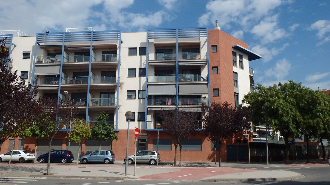 Vista exterior de Pis en venda en Cambrils amb Aire condicionat, Calefacció i Traster