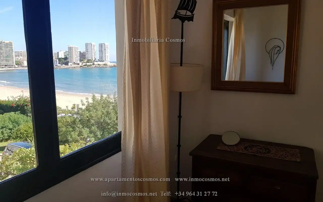 Habitación de Casa o chalet en venta en Oropesa del Mar / Orpesa con Aire acondicionado, Calefacción y Jardín privado
