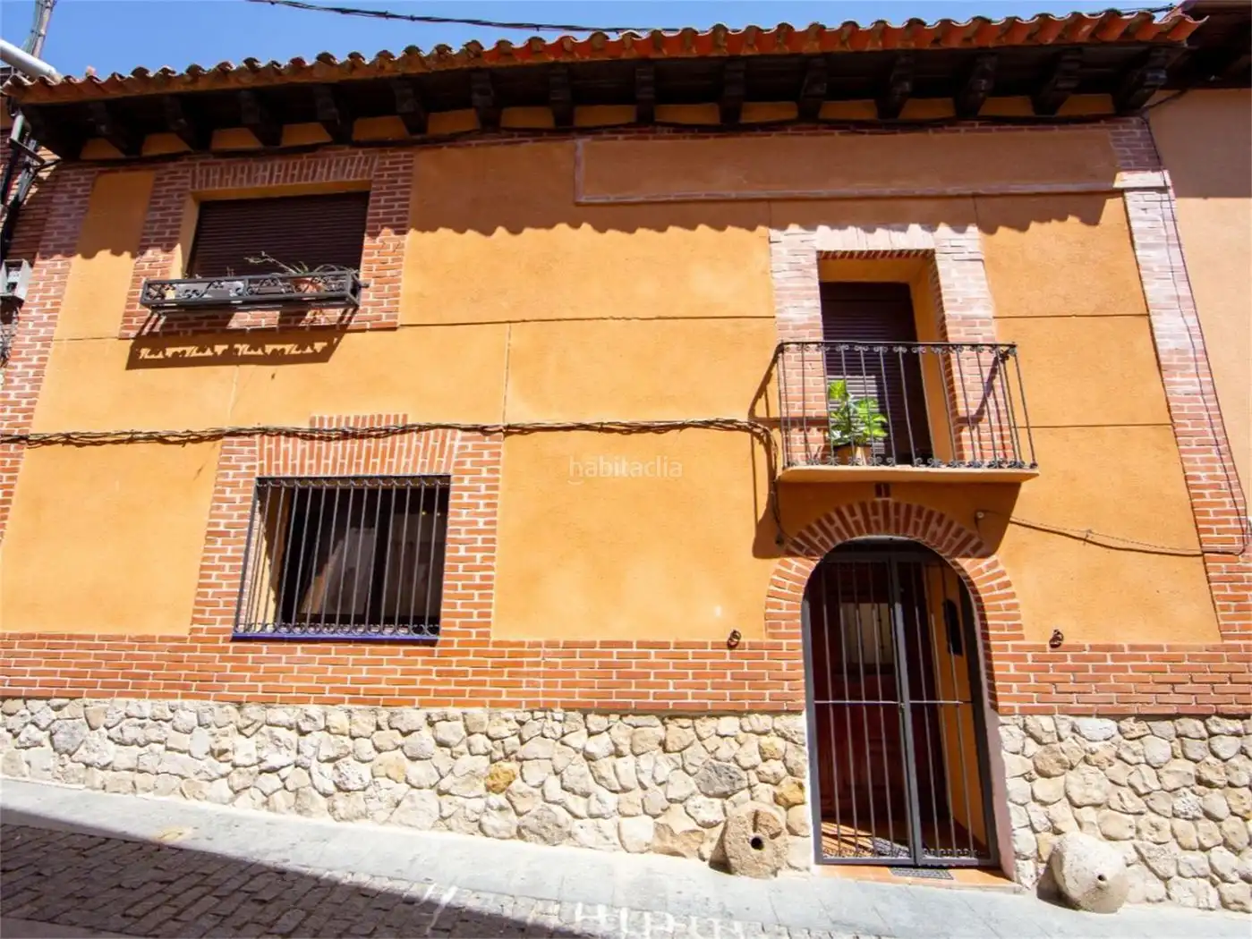 Casa en venda a Calle Rollo 1