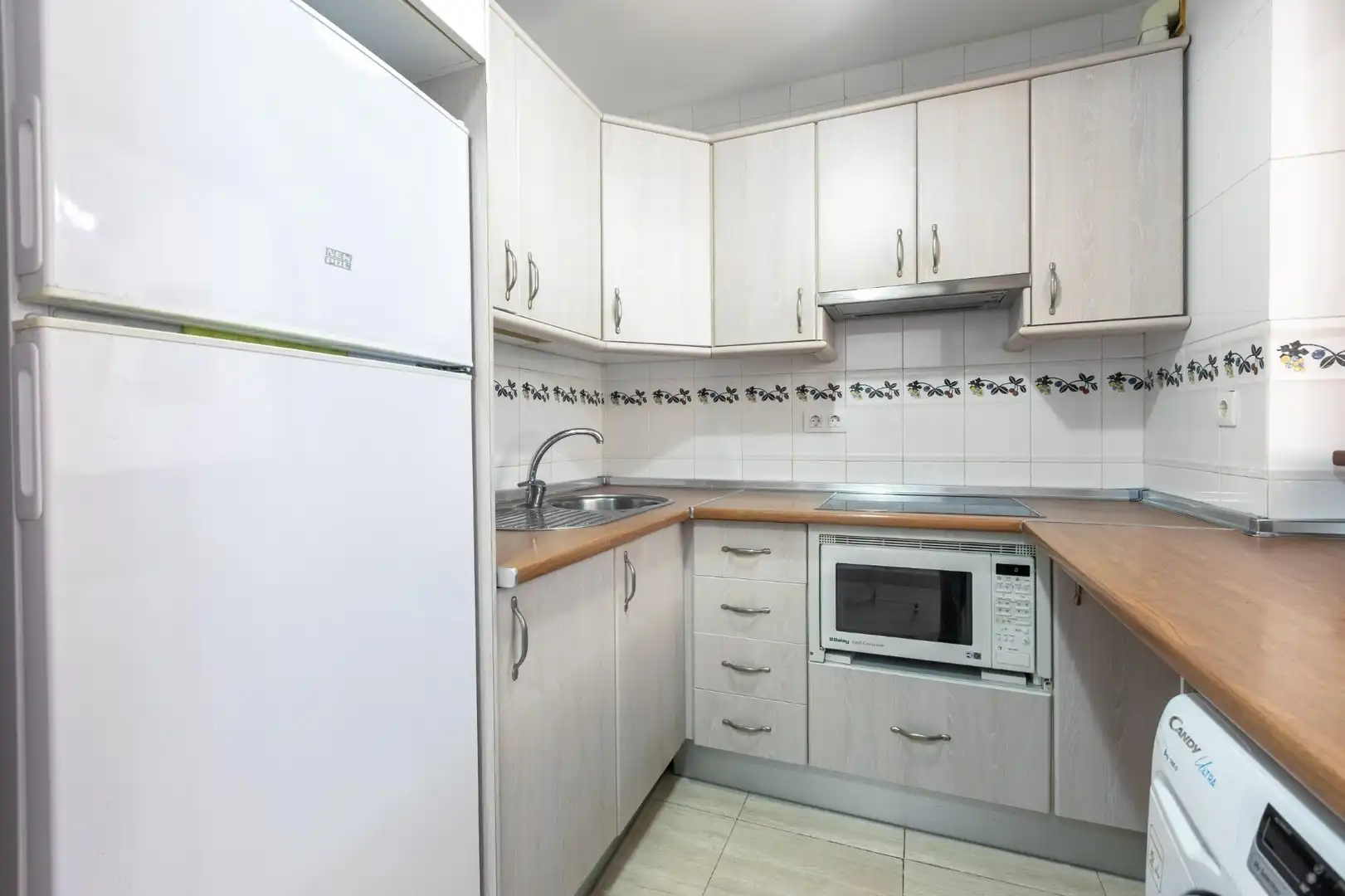 Appartamento con terrazza in vendita a Centro ciudad, imagen 25