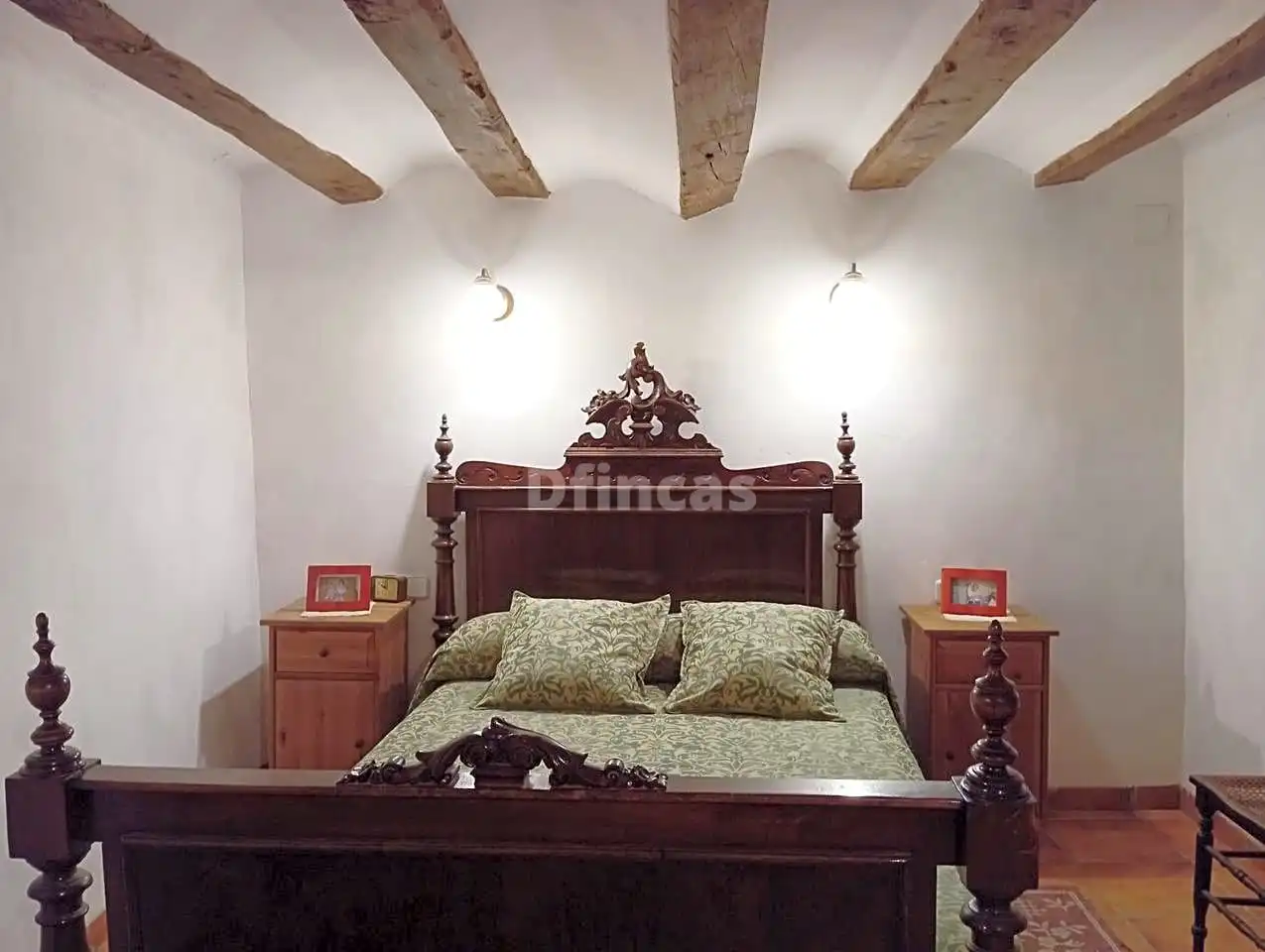 Finca rústica en venta en Solano, Corbalán