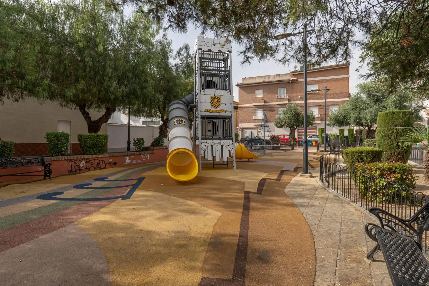 Flat for rent in Calle Calle de la Veleta, 14, Poniente
