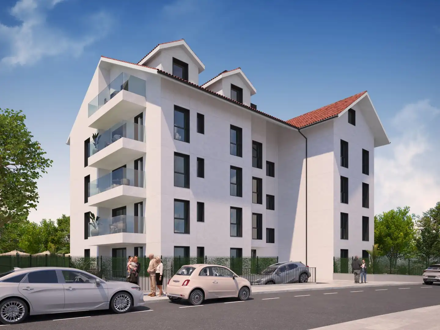 Appartement avec terrasse à vendre à El Arco 13, imagen 6