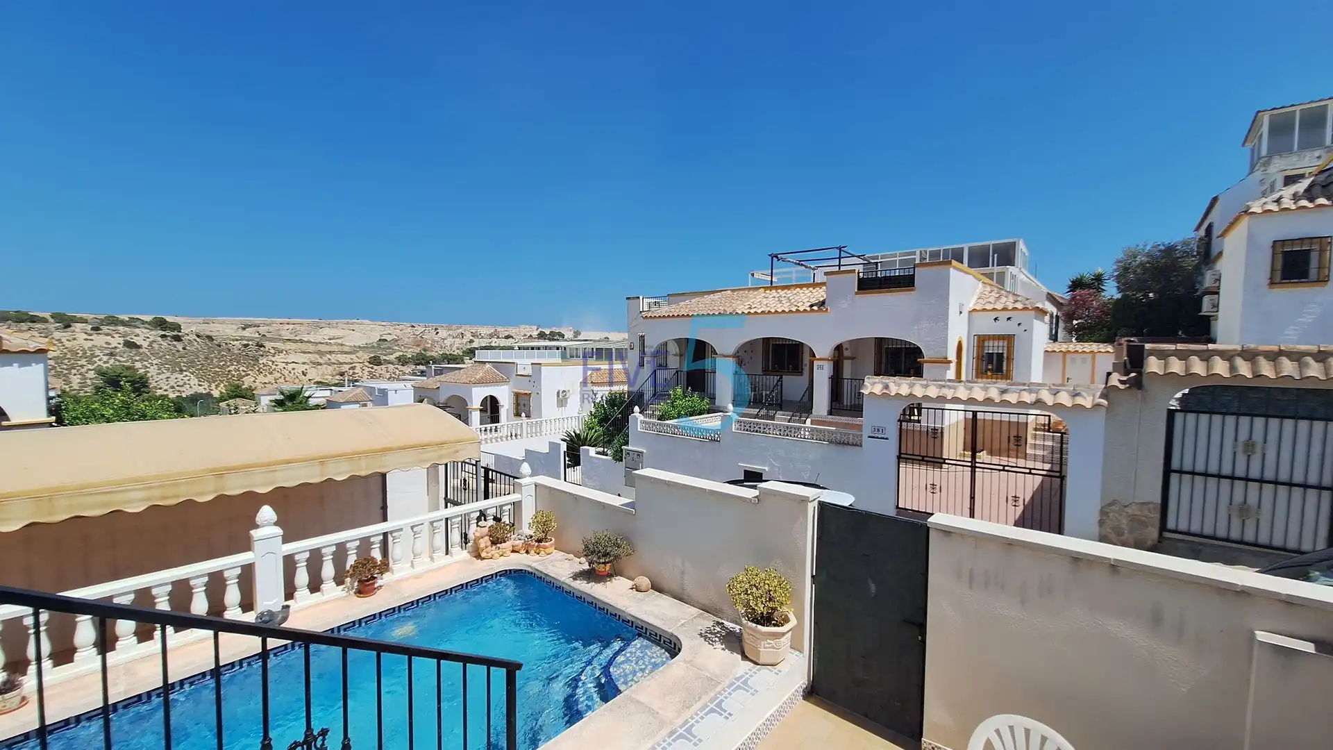 Maison mitoyenne avec terrasse à vendre à San Fulgencio, imagen 2
