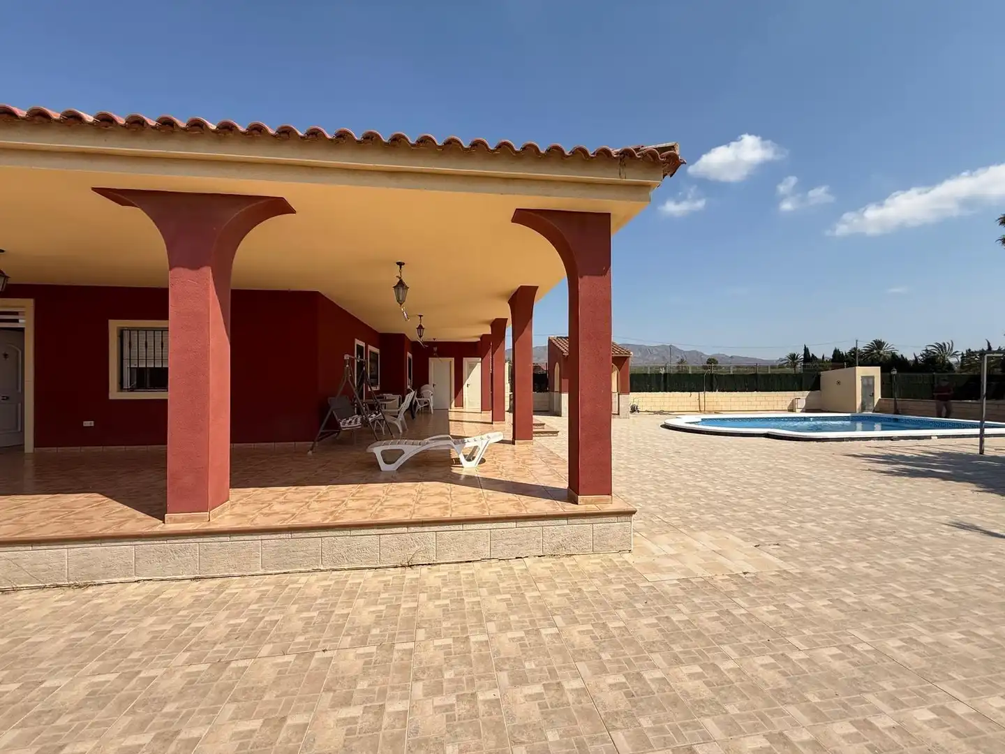 Villa avec piscine à vendre à Albatera, imagen 2