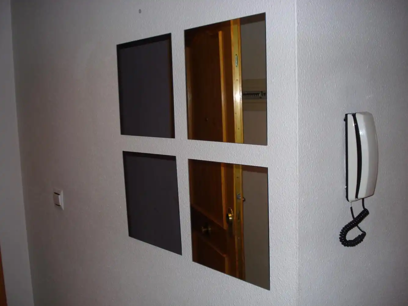 Apartamento de alquiler en Mérida con Aire acondicionado, Calefacción y Amueblado