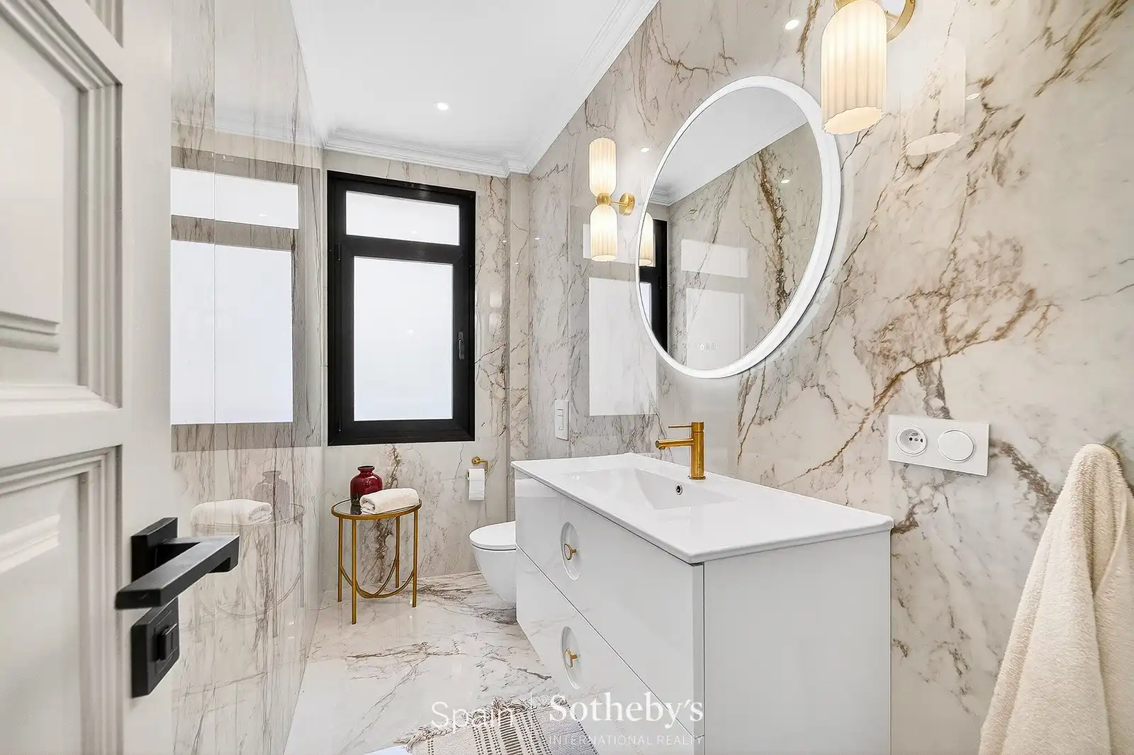 Baño de Casa o chalet en venta en Adeje con Aire acondicionado, Terraza y Trastero