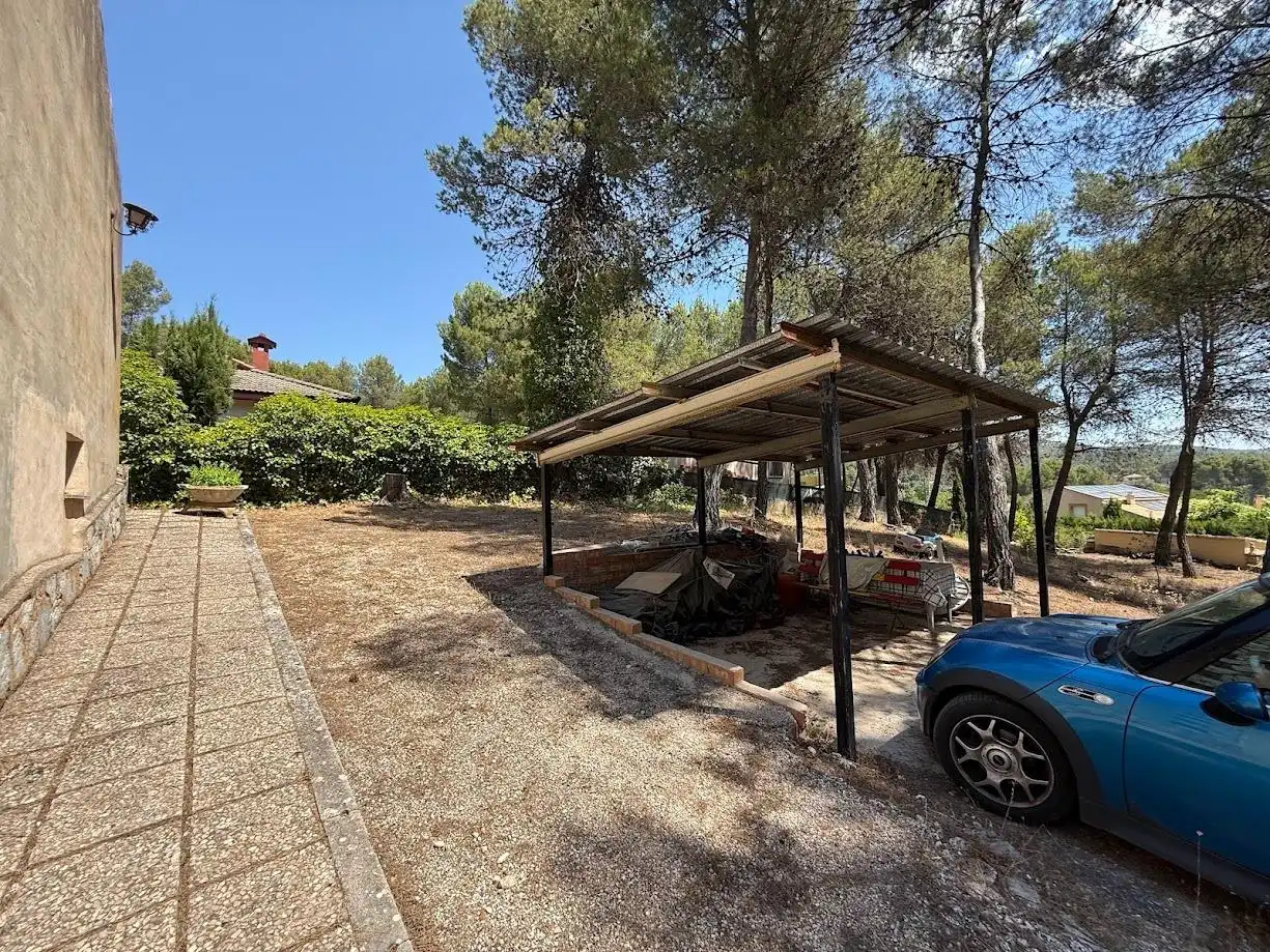 Parking de Casa o chalet en venta en Alcoy / Alcoi