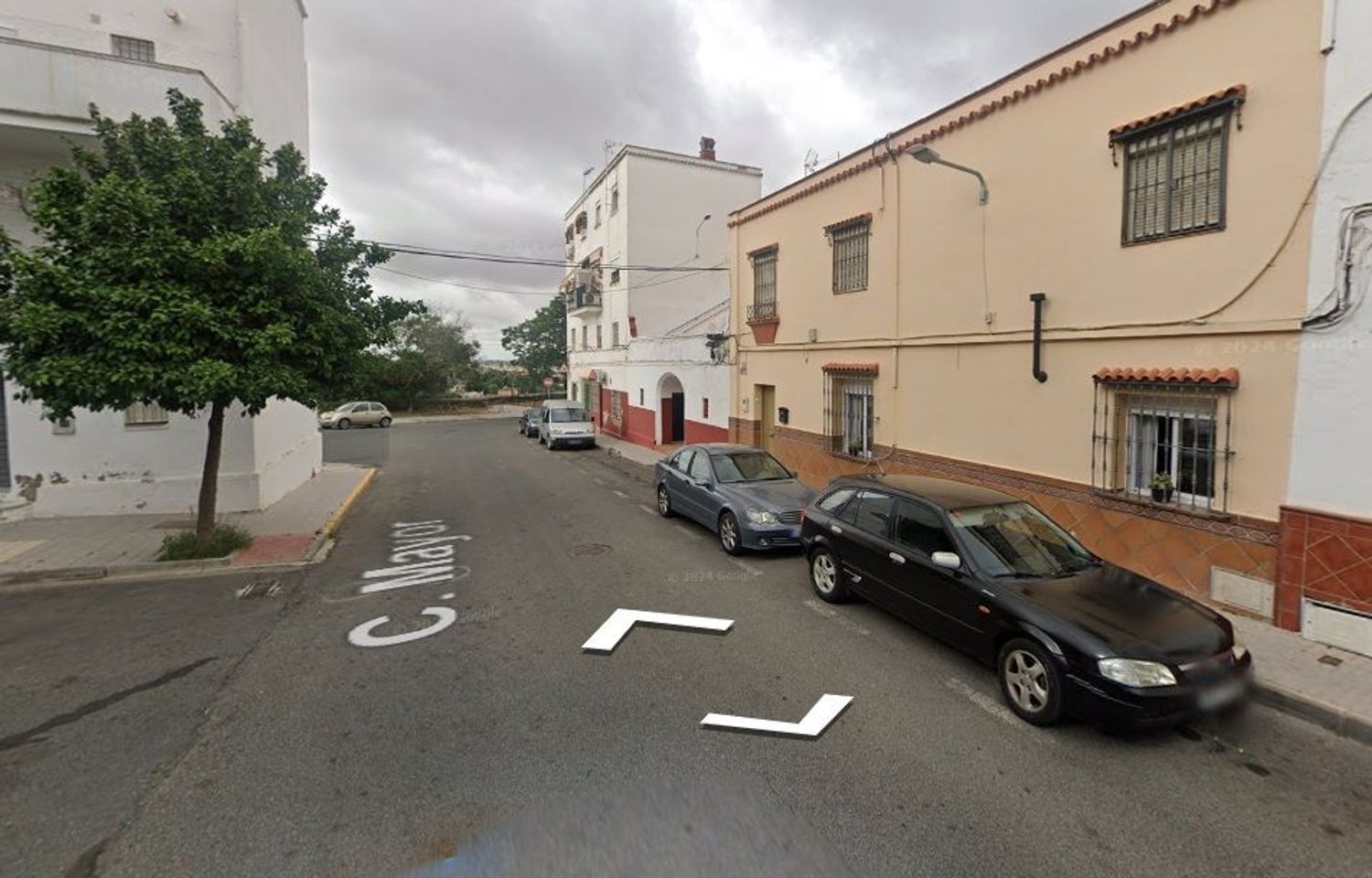 Flat for sale in Barrio Bajo
