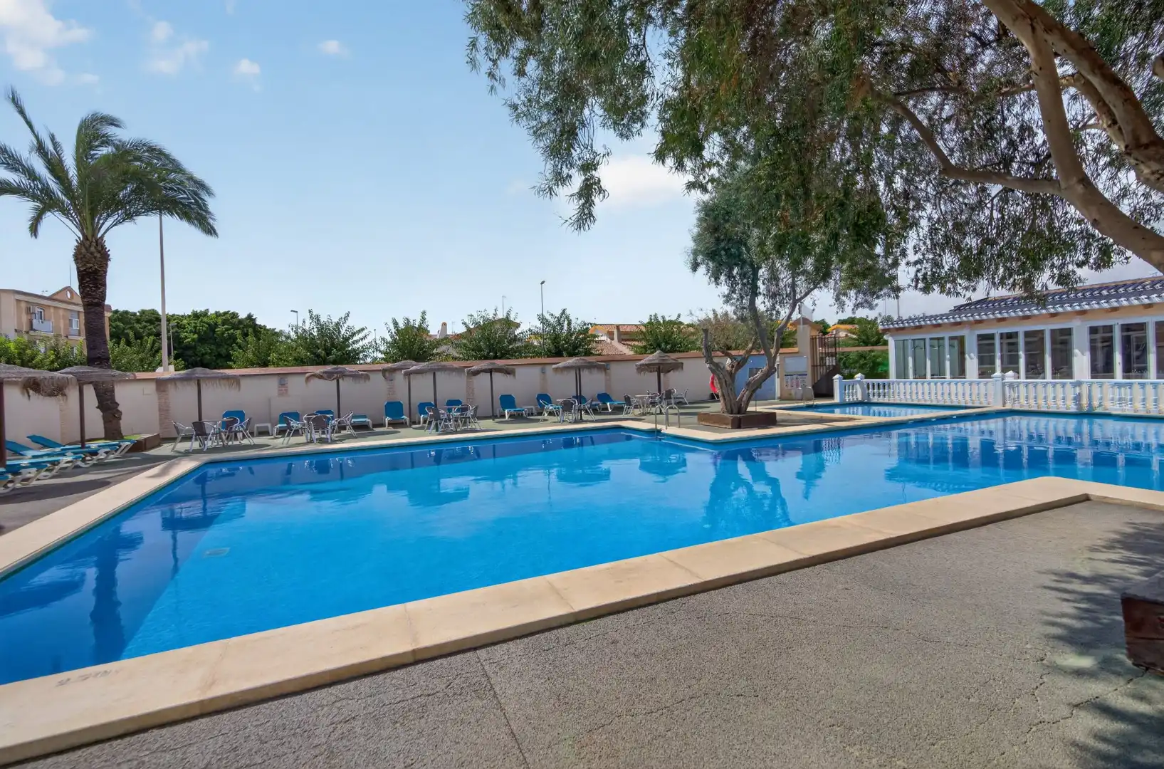 Reihenhaus mit Pool zum Verkauf in Sol, imagen 29