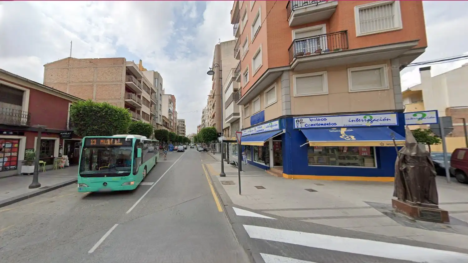 Exterior view of Residential for sale in Alcantarilla