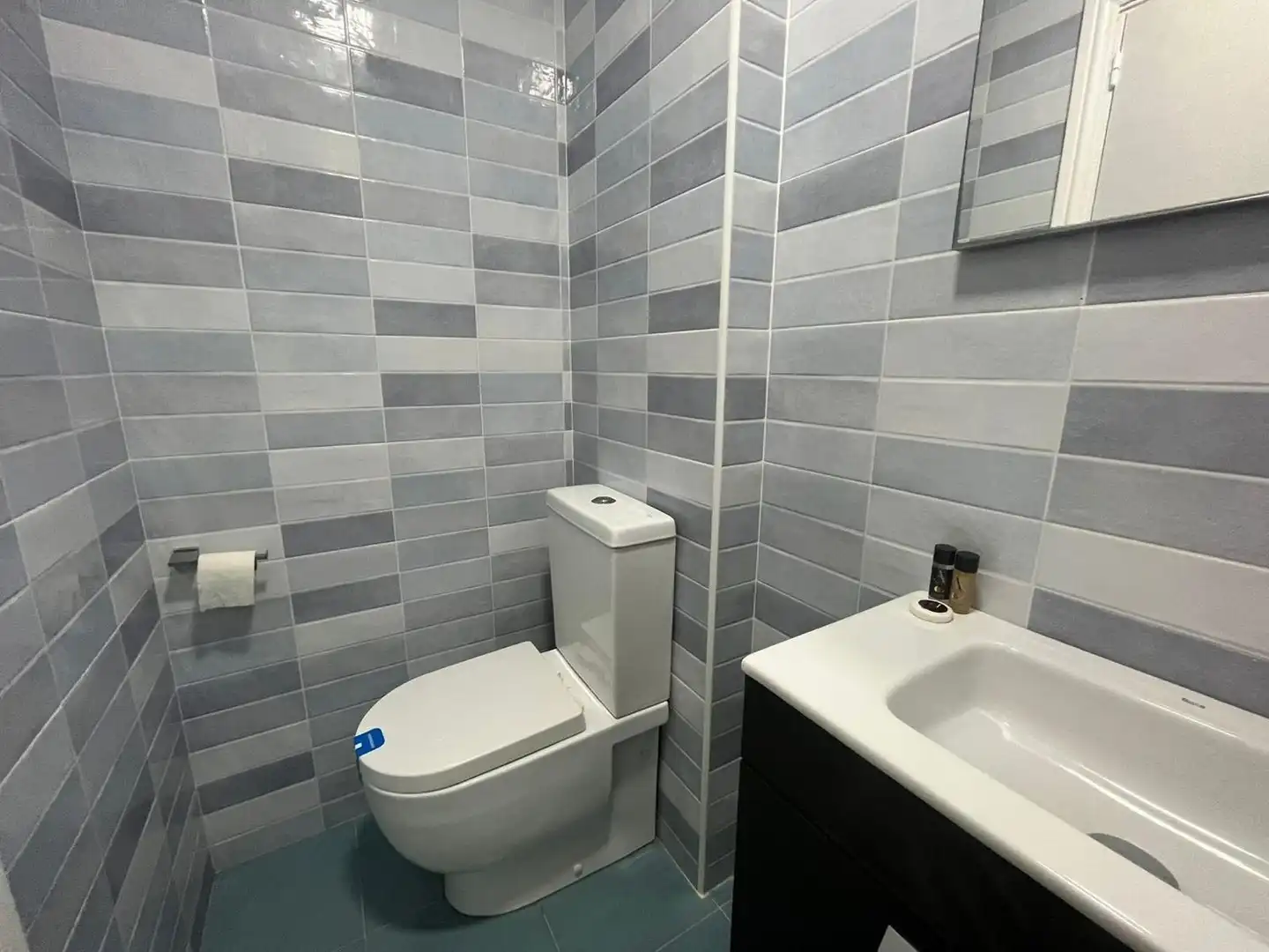 Bathroom of Flat for sale in Málaga