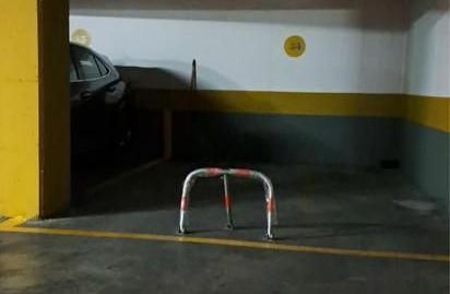 Foto 2 de Garatge de lloguer a Calle San Florencio, 4, La Calzada - La Florida, Sevilla