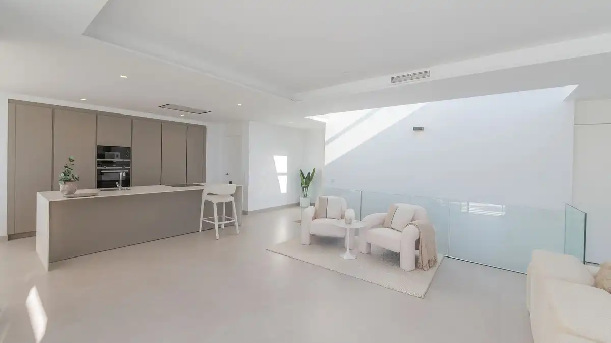 Casa a schiera in vendita a Benalmádena pueblo, imagen 5
