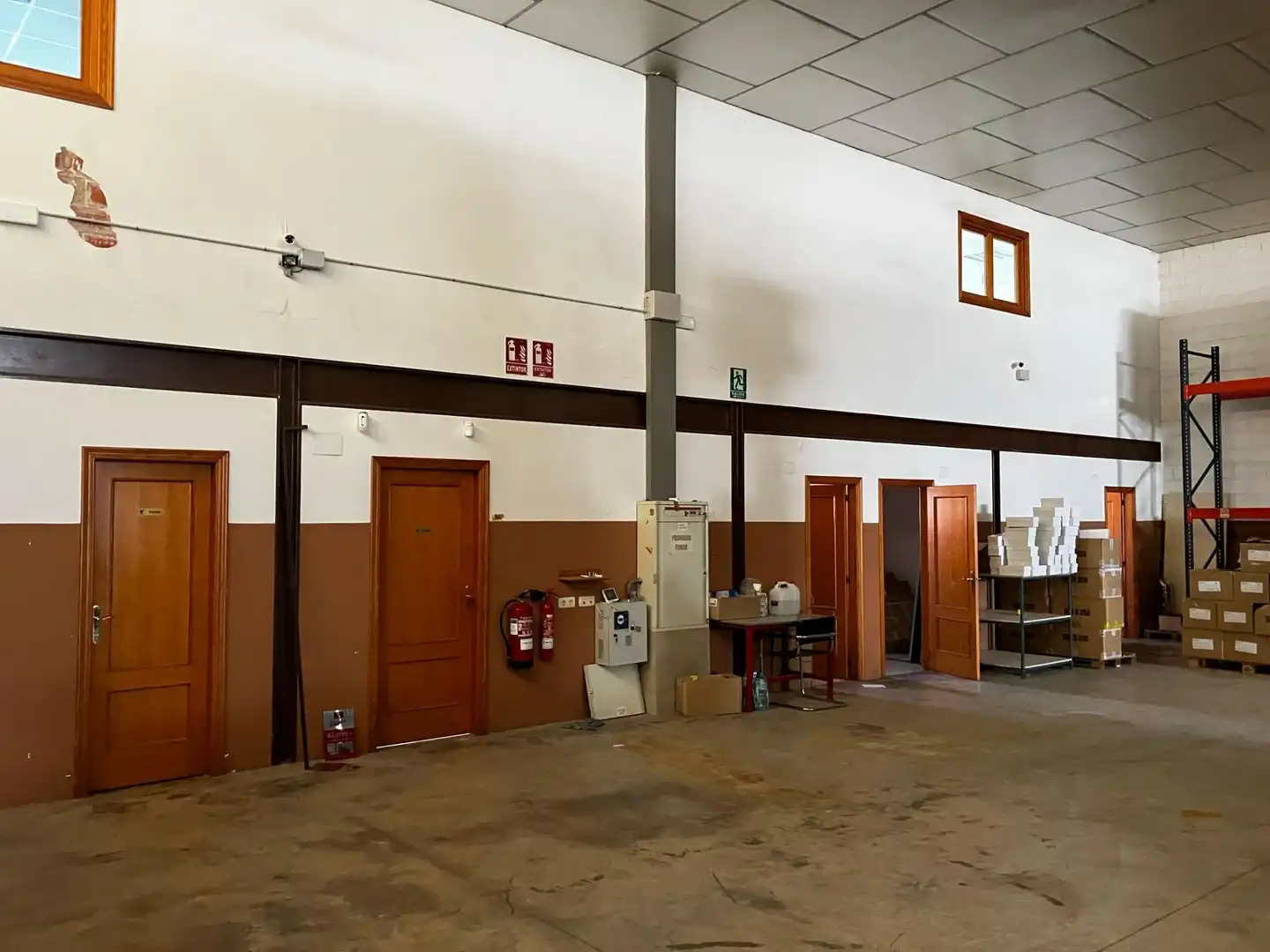 Industrial building for sale in Almansa, imagen 9