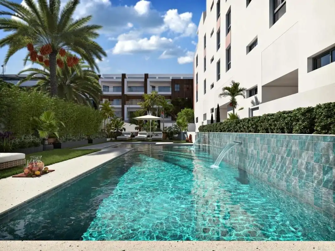 Appartement compact avec piscine à vendre à Platja de Vila Joiosa, imagen 6