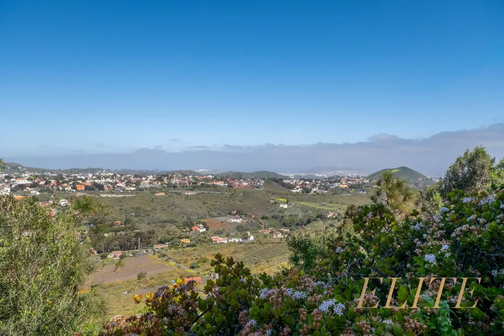Exterior view of Country homes for sale in Santa Brígida  with Air Conditioner, Heating and Private garden