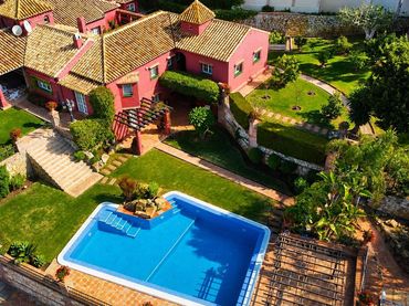 Xalet amb balcó en venda a Torrequebrada