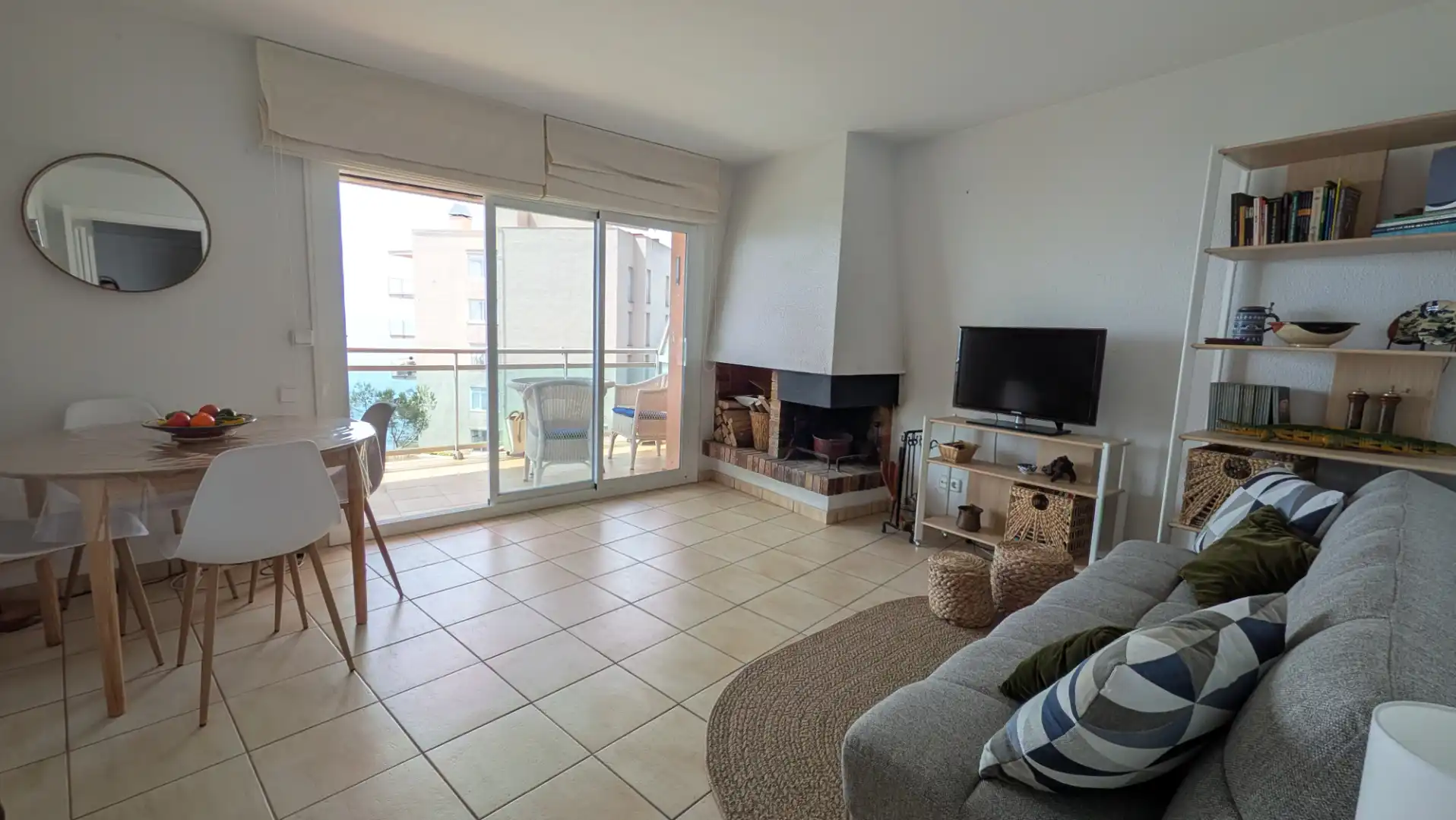 Flat for rent in Camí de les Penyes, Puntabrava - Port Salvi
