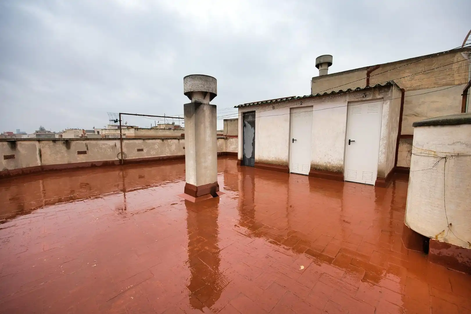 Terrasse von Wohnung zum Verkauf in Murcia