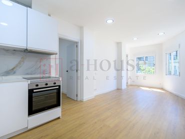 Piso con balcón en venta en Sarrià - Sant Gervasi