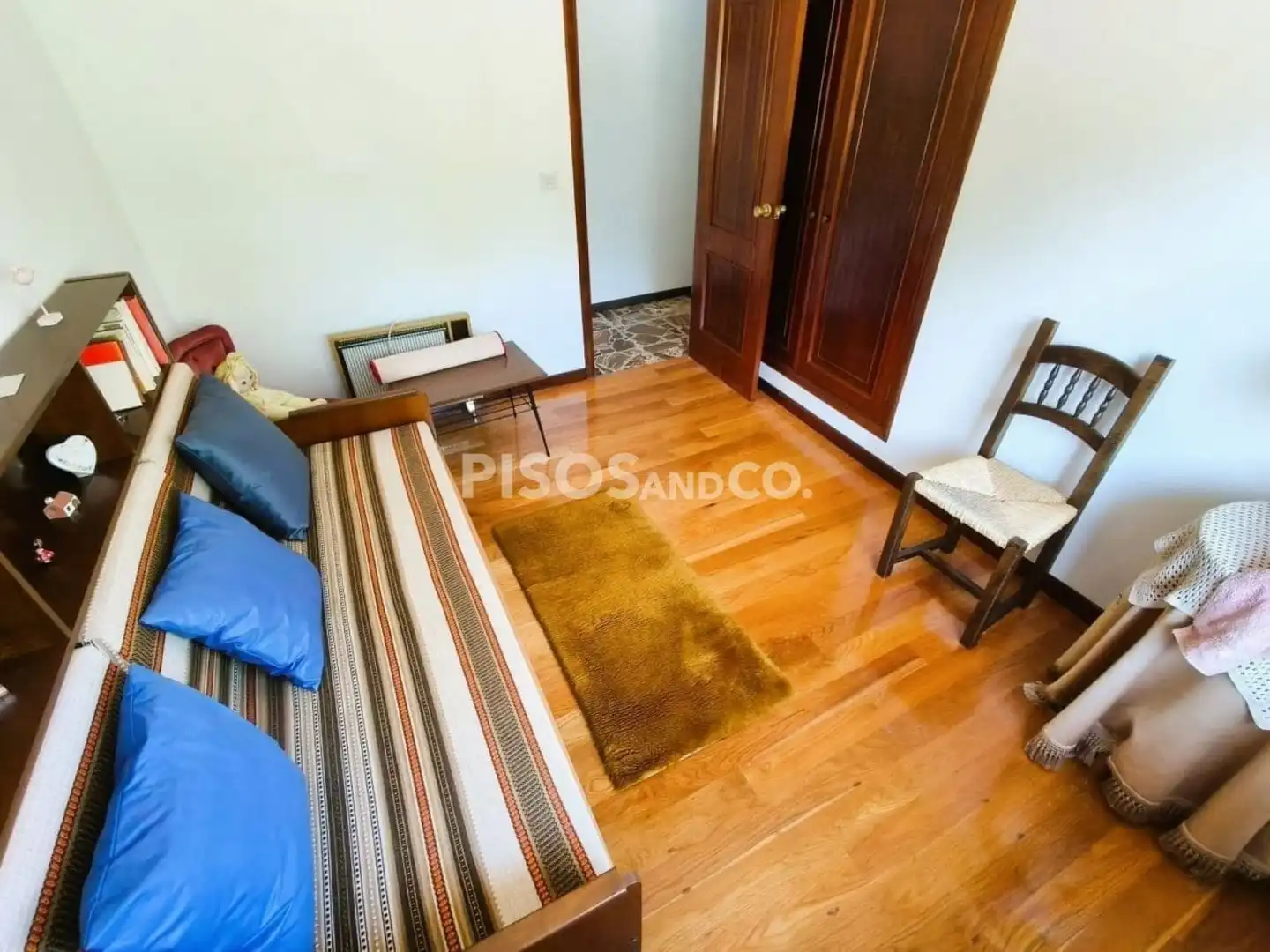 Casa o xalet en venda en Culleredo amb Terrassa i Moblat