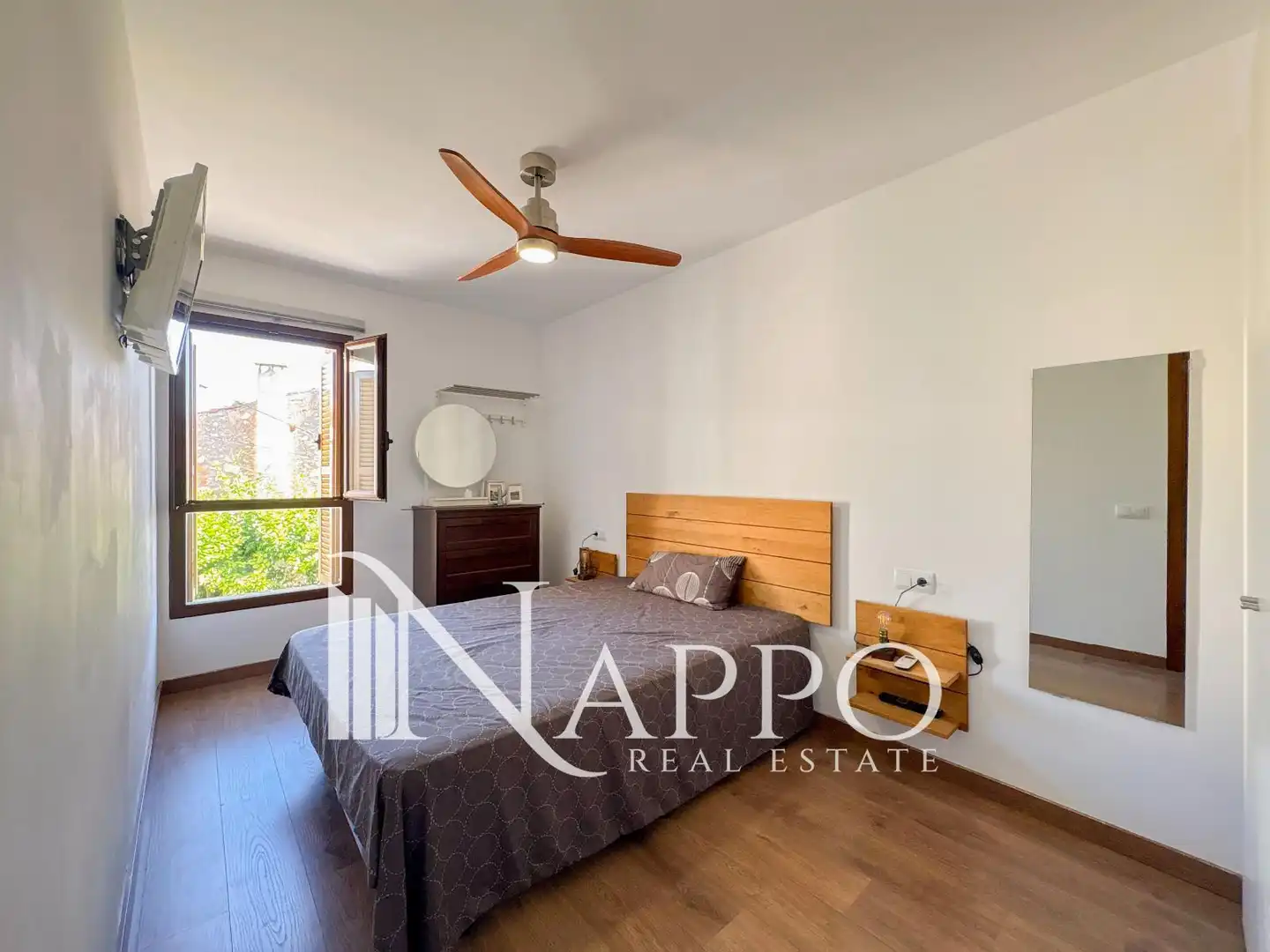Duplex con piscina in affitto a Des Vent, imagen 18