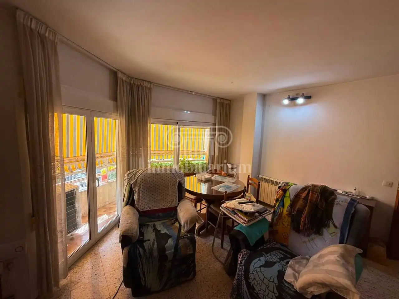 Dormitori de Àtic en venda en Lloret de Mar amb Aire condicionat, Calefacció i Moblat