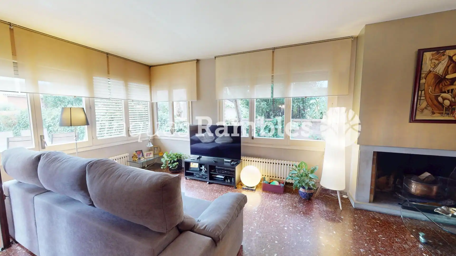 Jardín de Casa o chalet en venta en Igualada con Calefacción, Jardín privado y Terraza