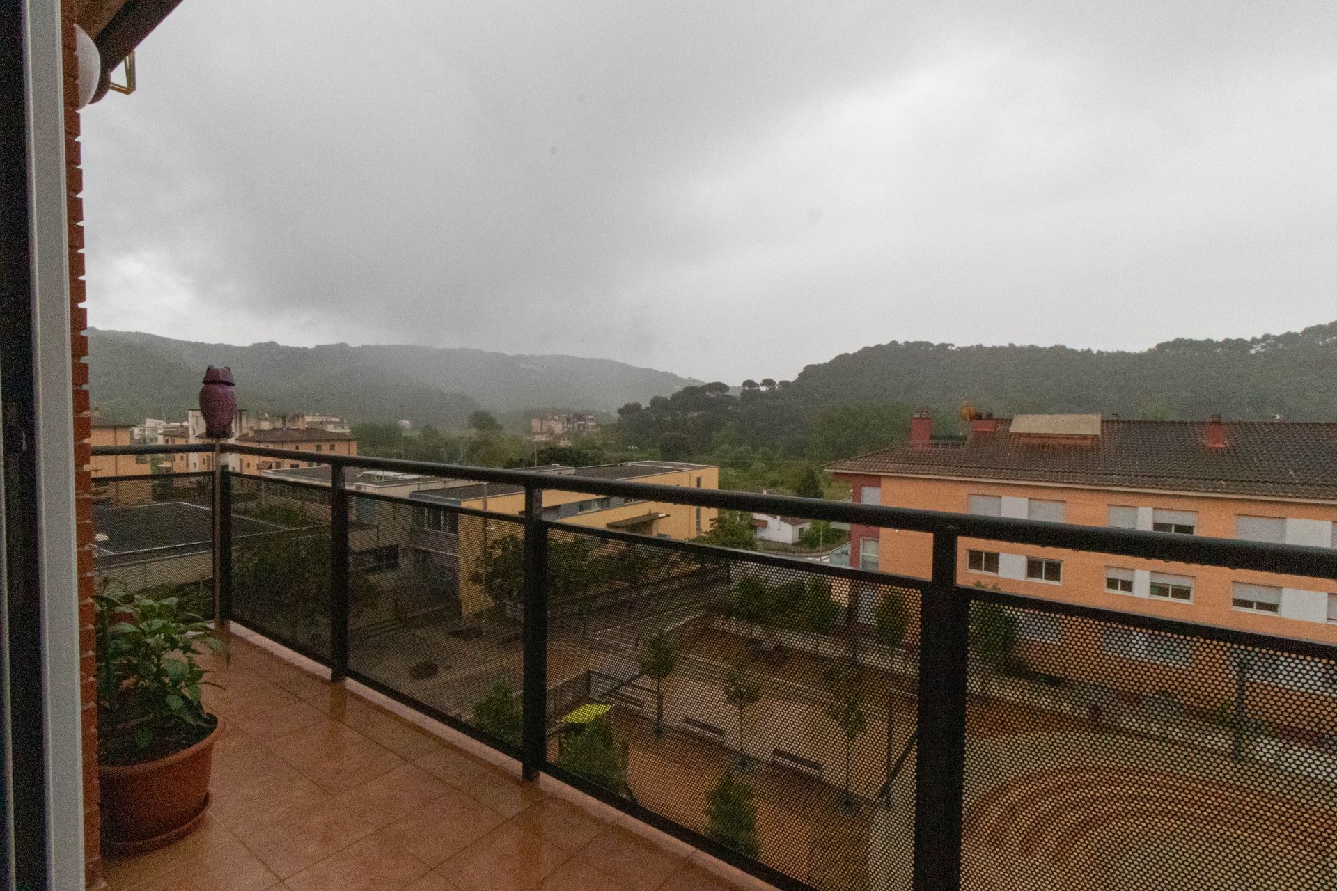 Terrassa de Pis en venda en Sant Cebrià de Vallalta amb Calefacció, Terrassa i Forn
