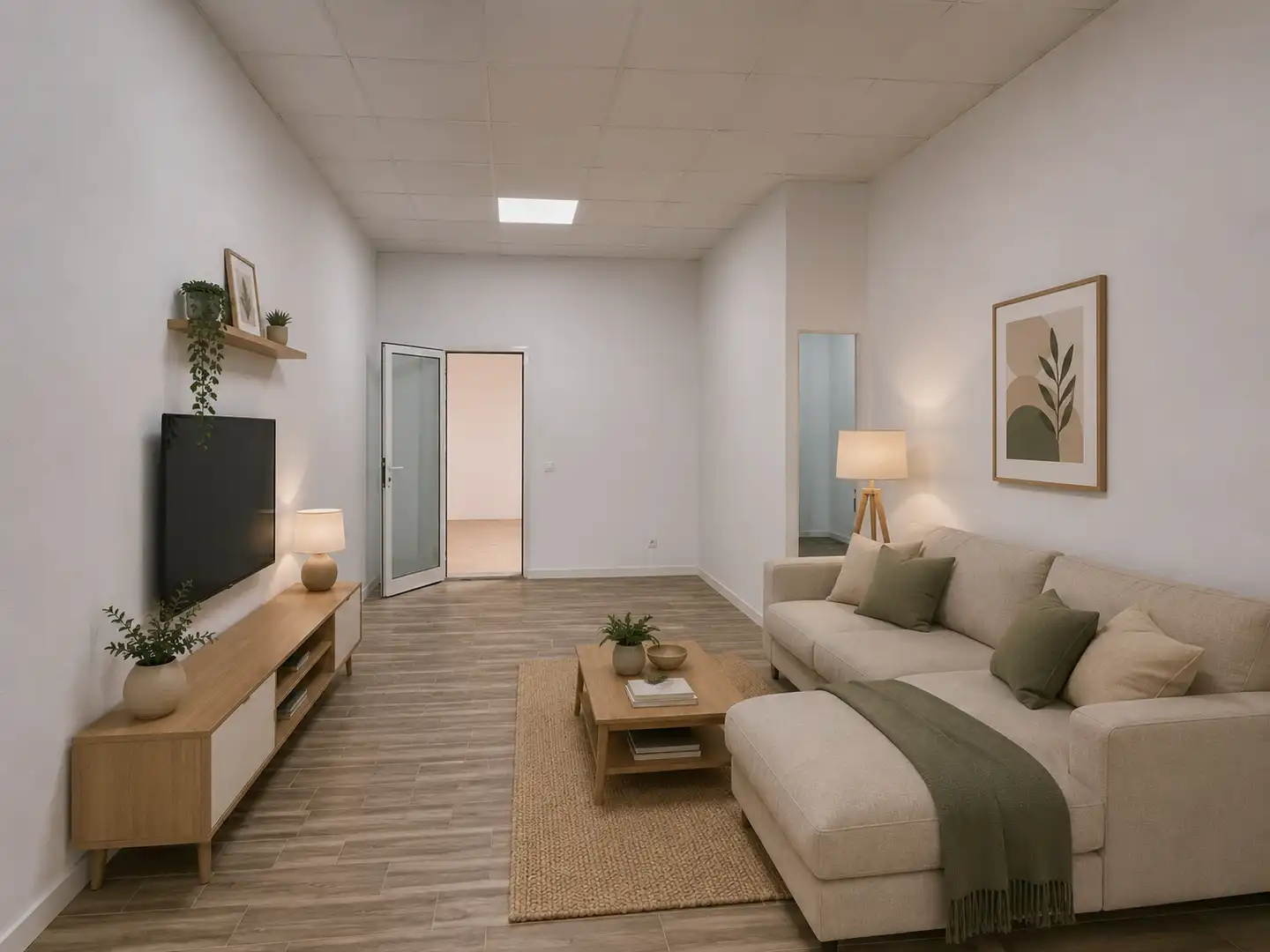 Sala d'estar de Casa o xalet en venda en Tuineje