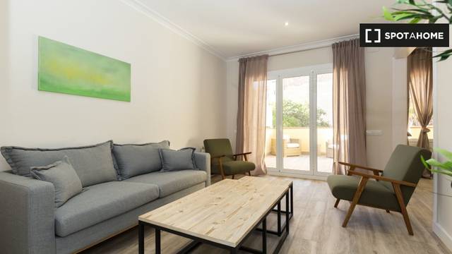 Piso en Alquiler en Sant Gervasi- Galvany