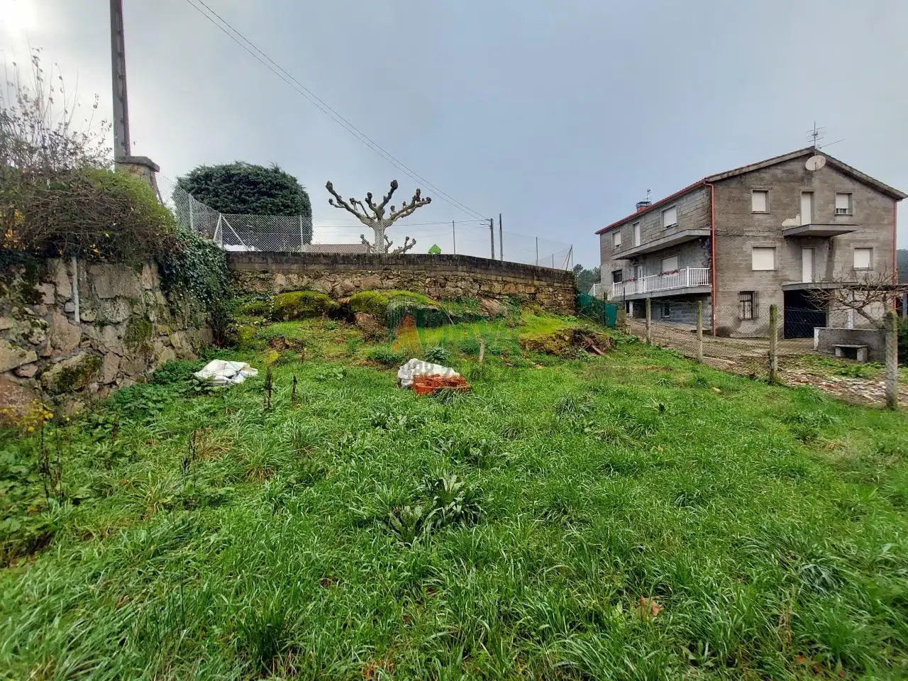 Houses for sale in Ourense Capital   with Heating and Private garden
