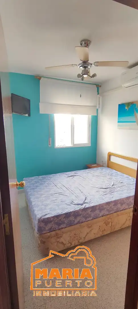 Apartament en venda a Pedregalejo - Morlaco