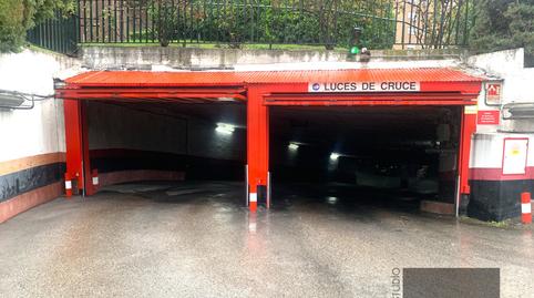 Foto 3 de Garatge en venda a Calle de Fermín Caballero, Pilar, Madrid