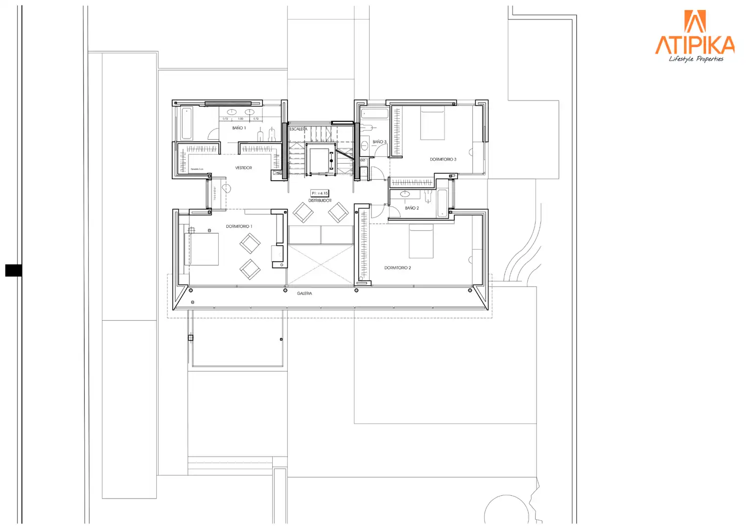 Casa o chalet en venta en Castelldefels con Aire acondicionado, Calefacción y Trastero