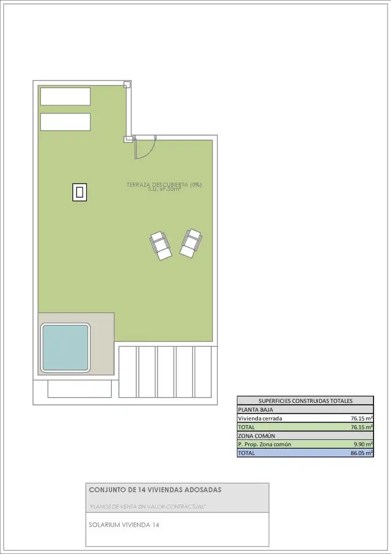 Bungalow zum Verkauf in Rojales, imagen 17