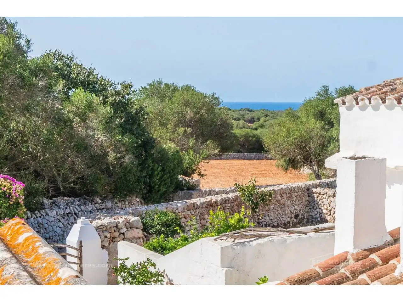 Maison rustique avec piscine à vendre à Sant Lluís - S'Ullestrar - Torret, imagen 5