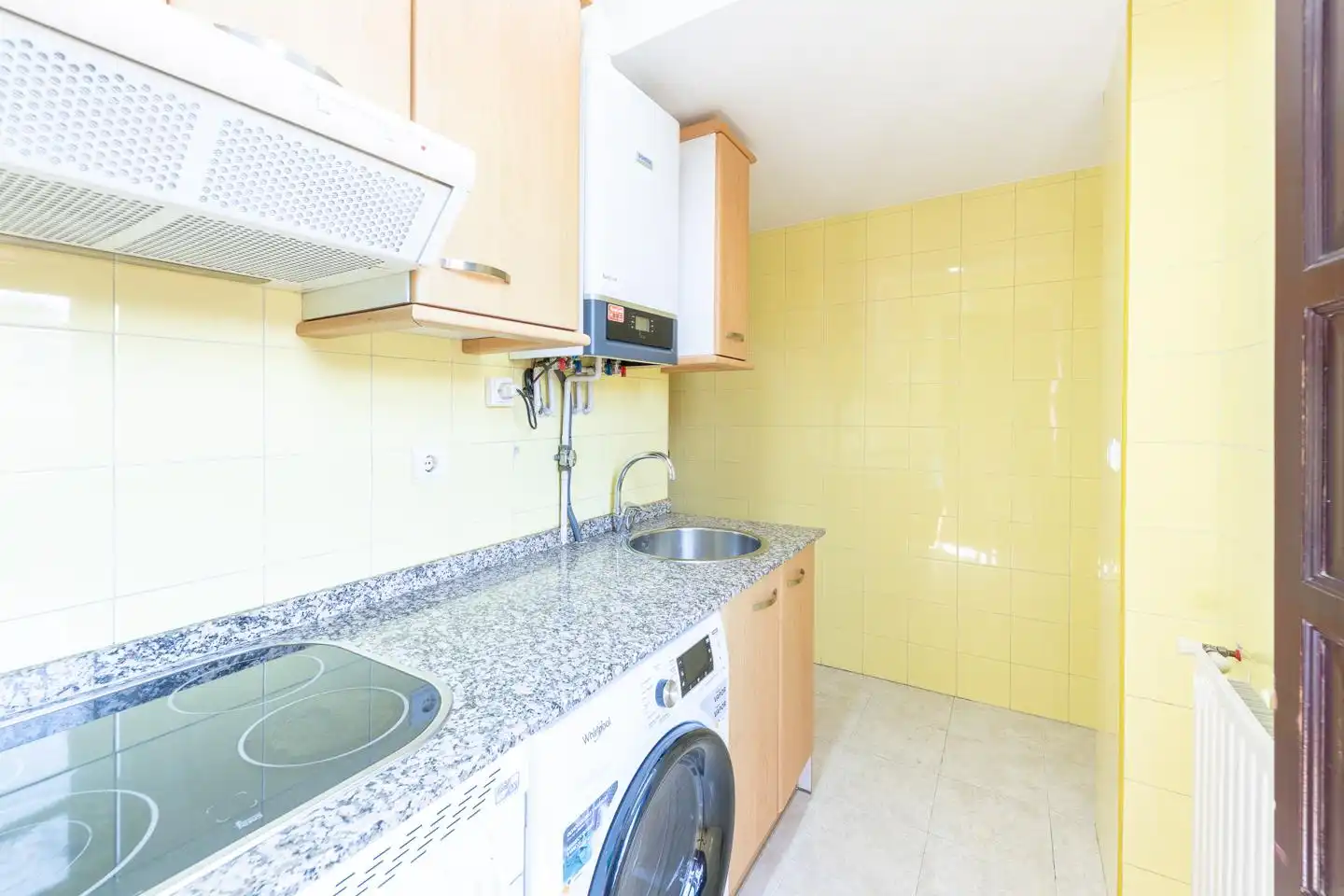 Wohnung zur Miete in Calle Fontán, Fontán