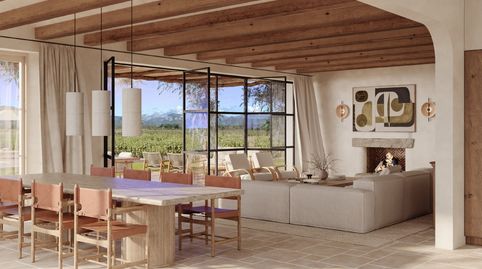 Finca de nueva construcción en venta en Sencelles, Mallorca centro, imatge 3