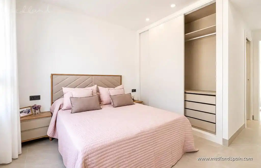 Chalet con piscina en venta en Benijófar, imagen 10