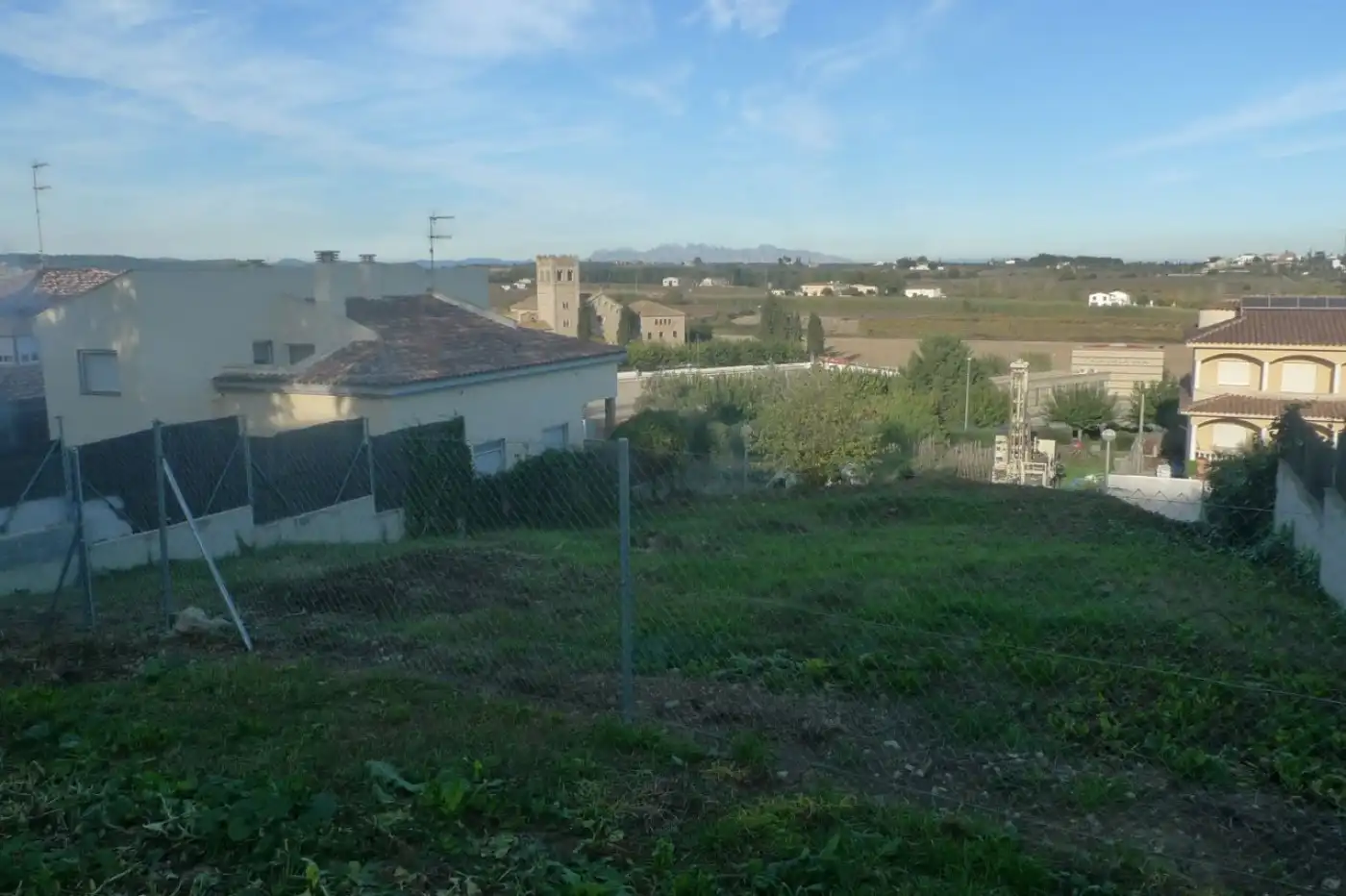 Terreno residenziale in vendita a Vilobí del Penedès