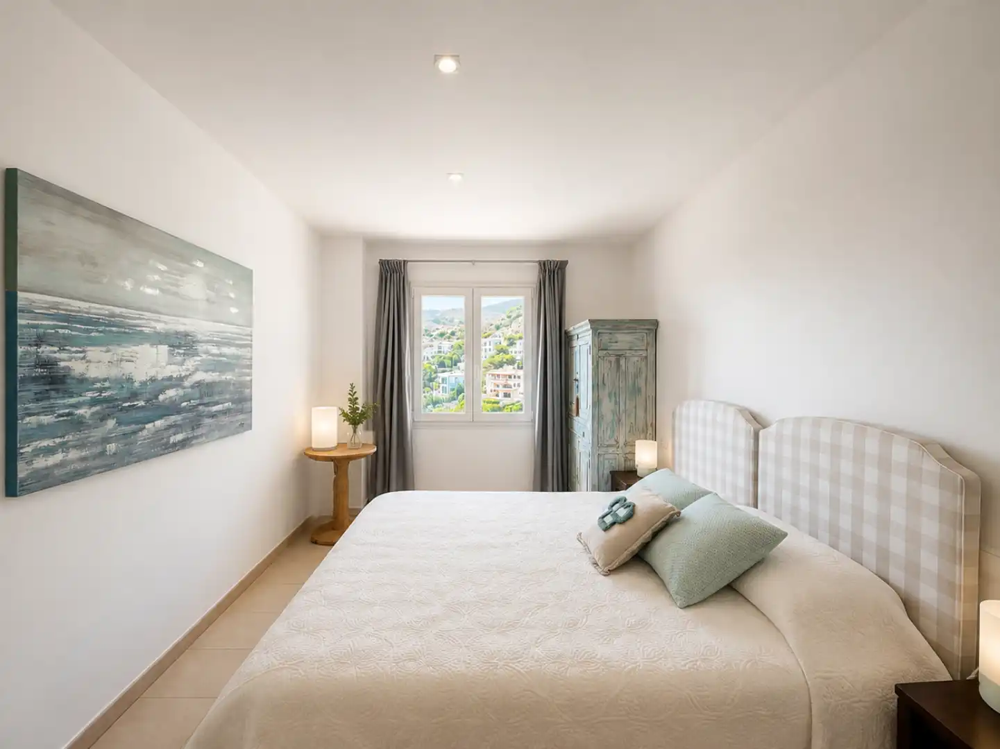 Habitación de Piso en venta en Andratx con Aire acondicionado, Calefacción y Jardín privado