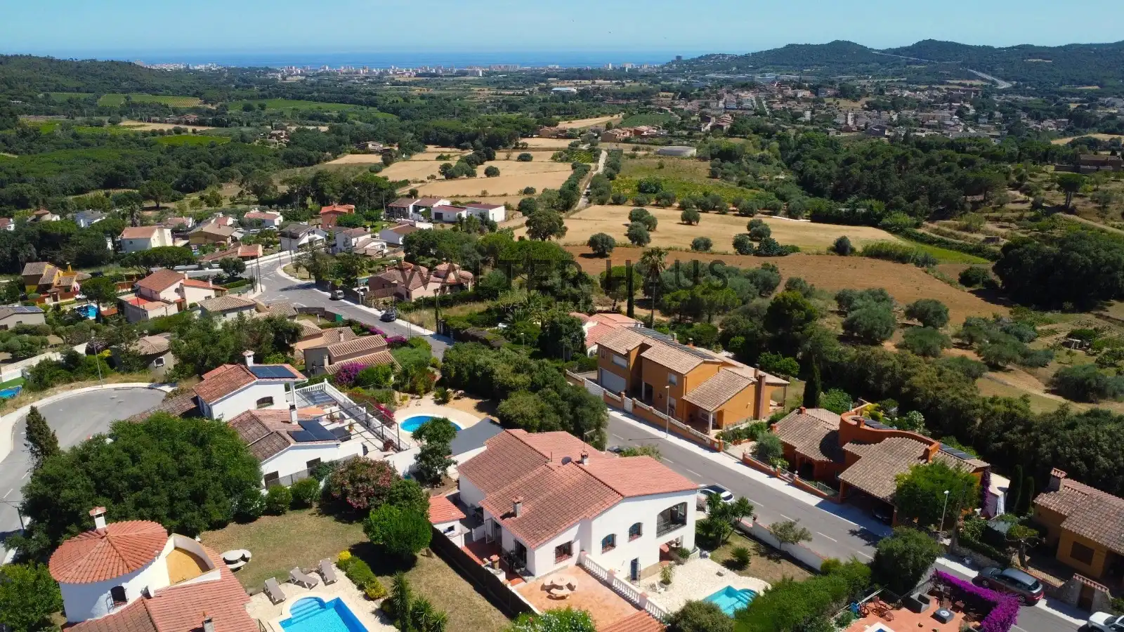 Chalet con terraza en venta en Avinguda Mas Santet, imagen 44