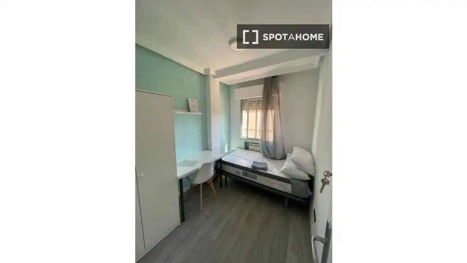 Room in Getafe, Madrid