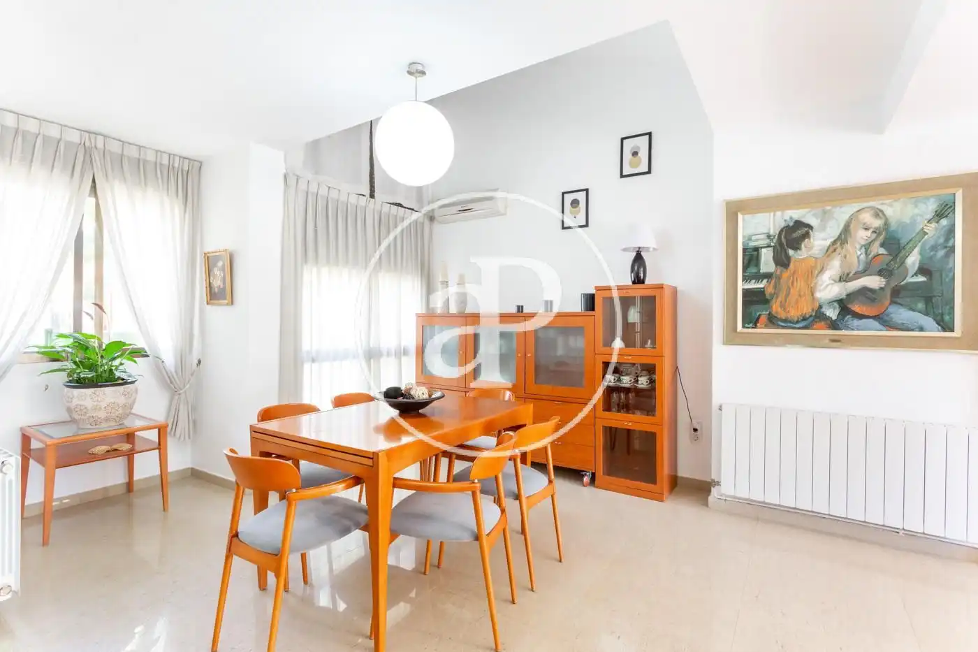 Haus mit Terrasse zur Miete in Carrer Serra Perentxisa, imagen 7