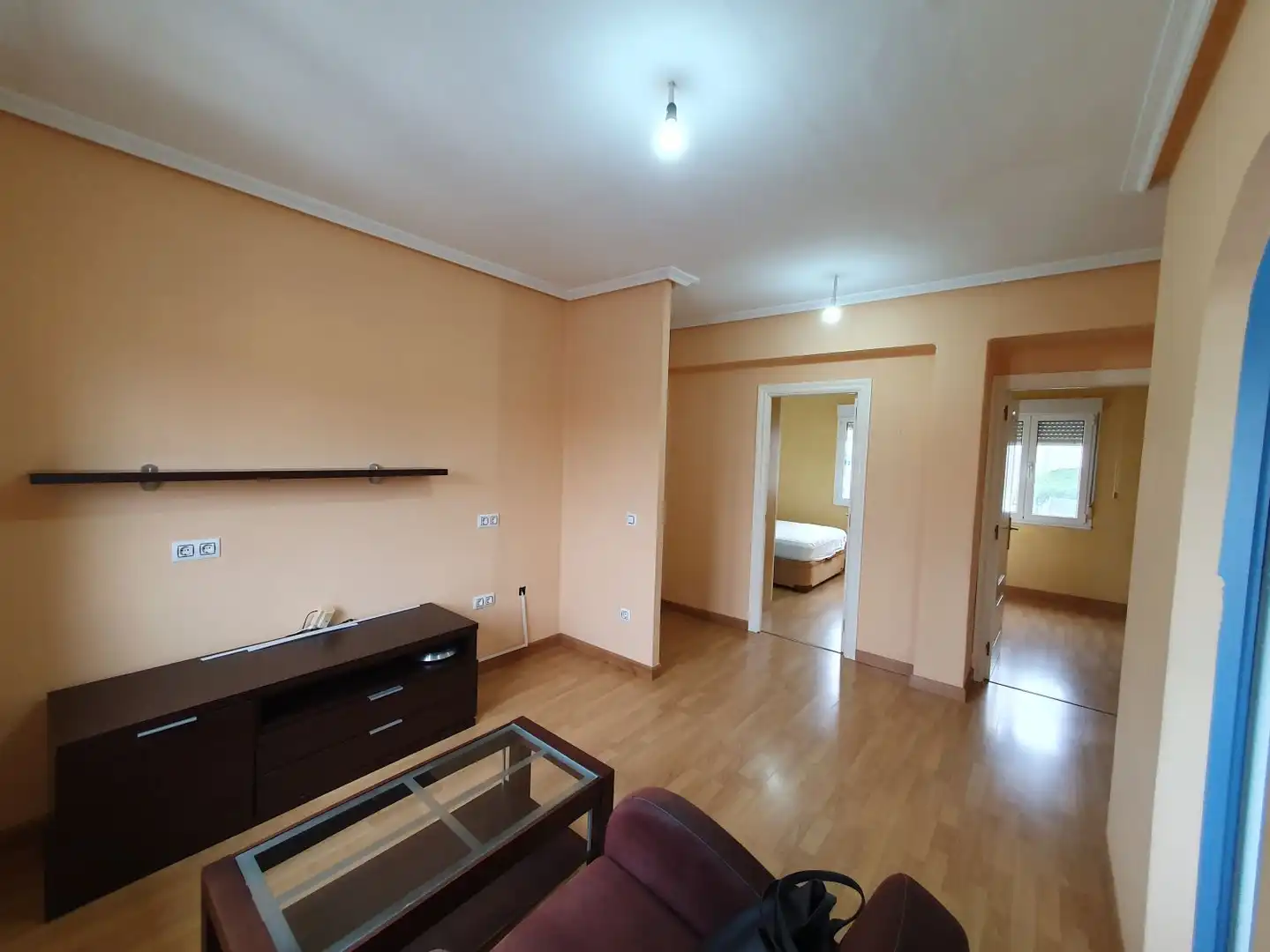 Schlafzimmer von Wohnung zur Miete in Grado mit Heizung