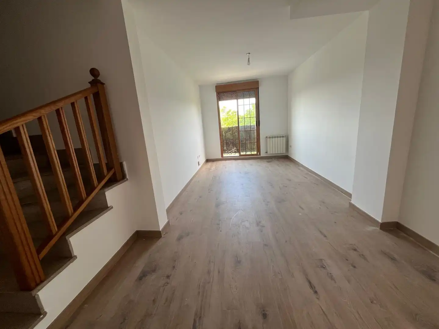 Sala d'estar de Dúplex en venda en Velilla de San Antonio amb Aire condicionat, Calefacció i Forn
