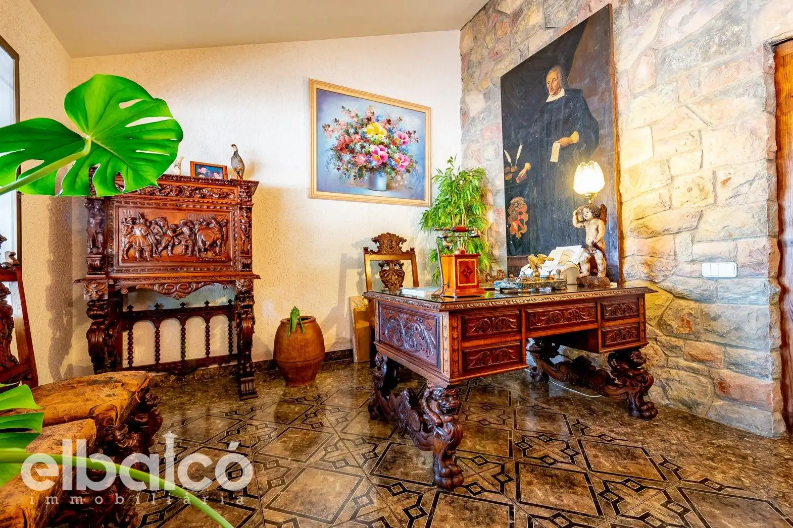 Casa o chalet en venta en El Milà con Aire acondicionado, Jardín privado y Terraza